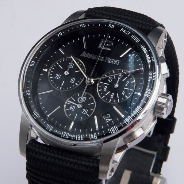 Audemars Piguet CODE 11.59 26393BC.OO.A002CR.01